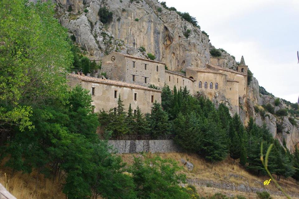 Villa Agriturismo Acampora Cerchiara di Calabria Exterior foto
