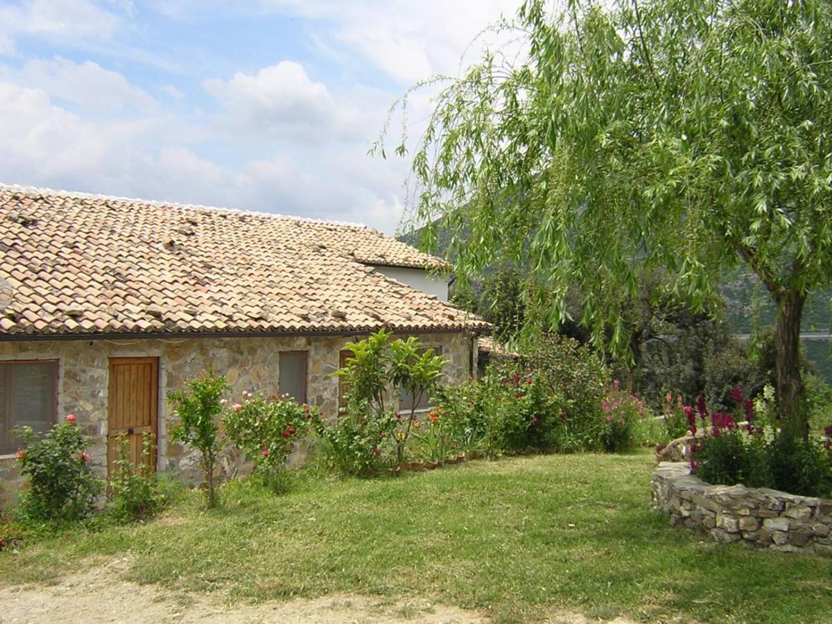 Villa Agriturismo Acampora Cerchiara di Calabria Exterior foto