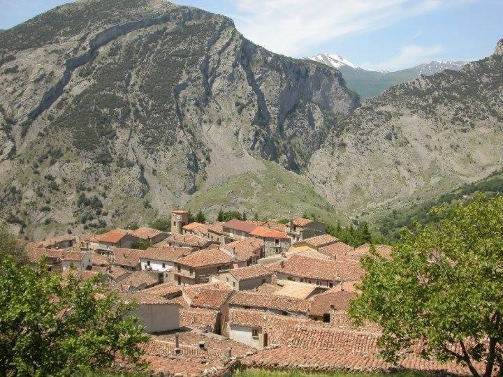 Villa Agriturismo Acampora Cerchiara di Calabria Exterior foto