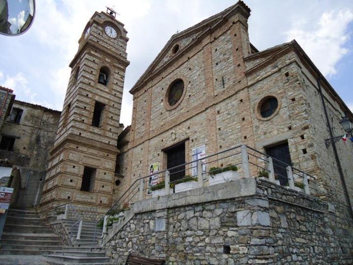 Villa Agriturismo Acampora Cerchiara di Calabria Exterior foto